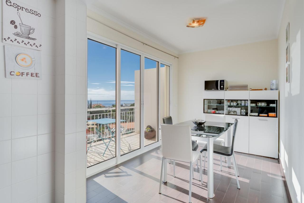 Anje Apartamento ฟุงชาล ภายนอก รูปภาพ