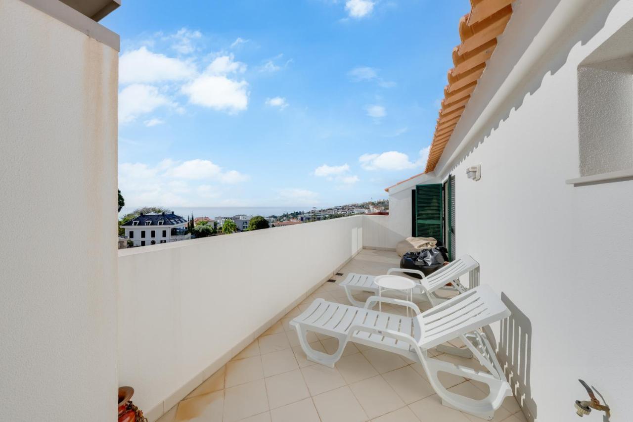 Anje Apartamento ฟุงชาล ภายนอก รูปภาพ