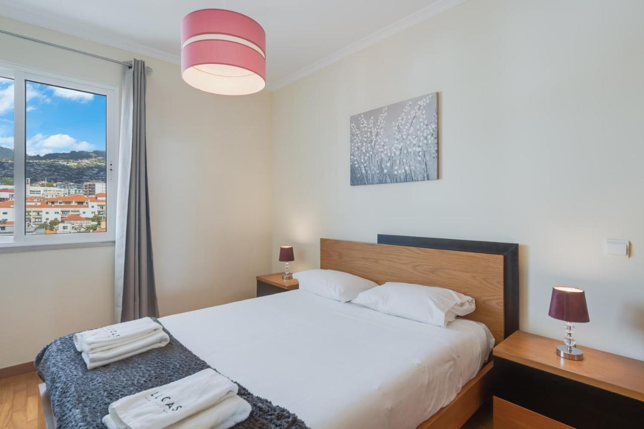 Anje Apartamento ฟุงชาล ภายนอก รูปภาพ