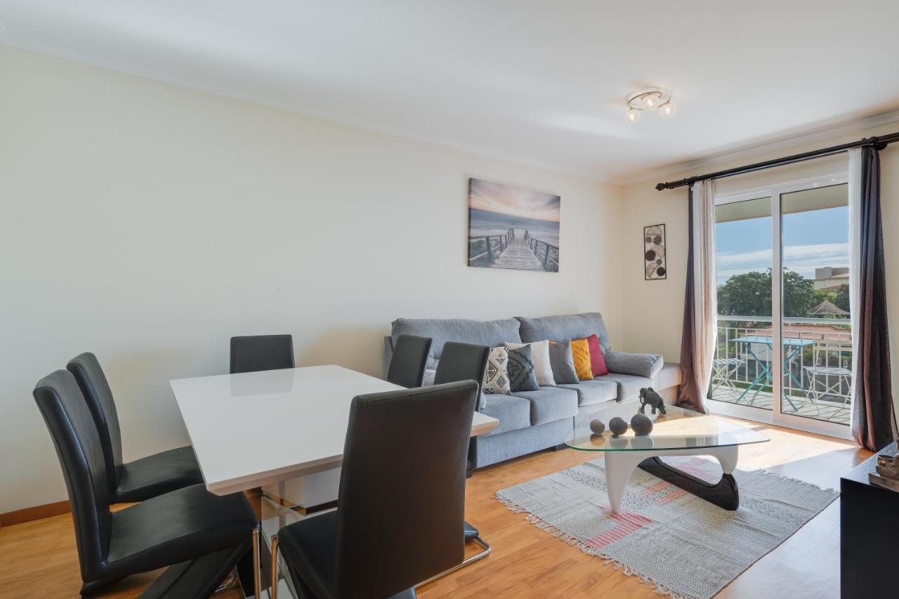 Anje Apartamento ฟุงชาล ภายนอก รูปภาพ